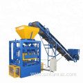 Qt4-30 Concrete Hollow Block Machine 390*240*190